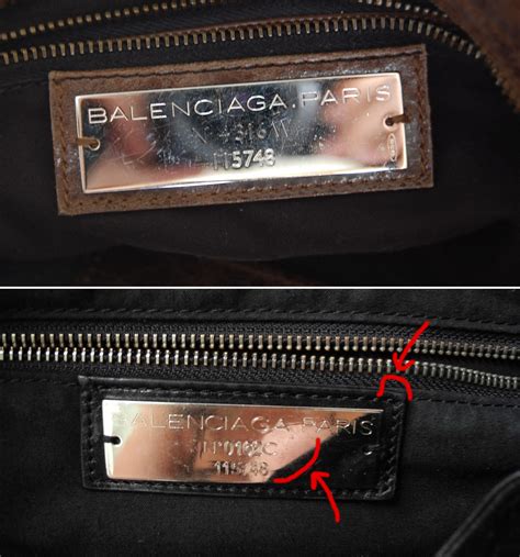 fake balenciga bag|balenciaga legit tag.